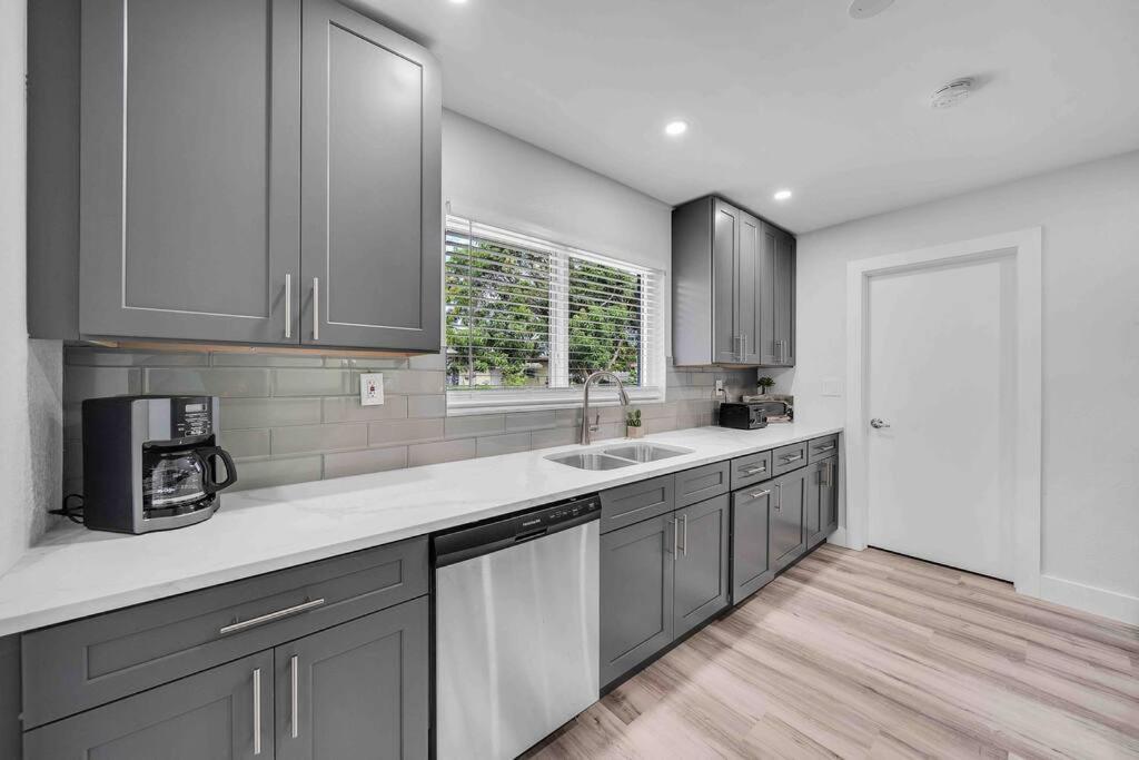 Sweet Escape 5 Br/2Ba Min From Airport And Beach Fort Lauderdale Exterior foto