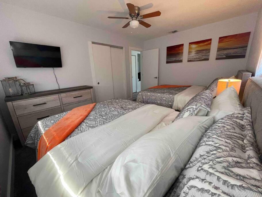 Sweet Escape 5 Br/2Ba Min From Airport And Beach Fort Lauderdale Exterior foto