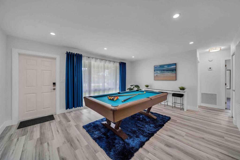 Sweet Escape 5 Br/2Ba Min From Airport And Beach Fort Lauderdale Exterior foto