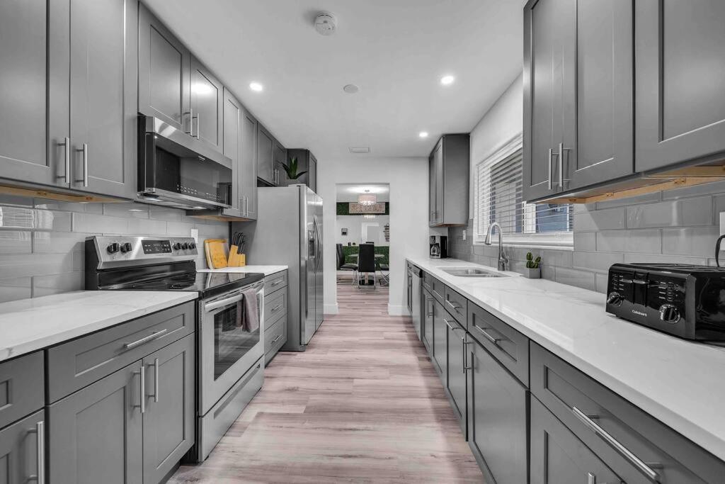 Sweet Escape 5 Br/2Ba Min From Airport And Beach Fort Lauderdale Exterior foto